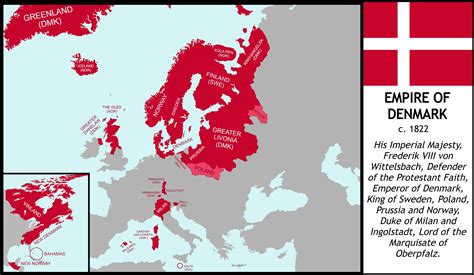 denmark empire map.